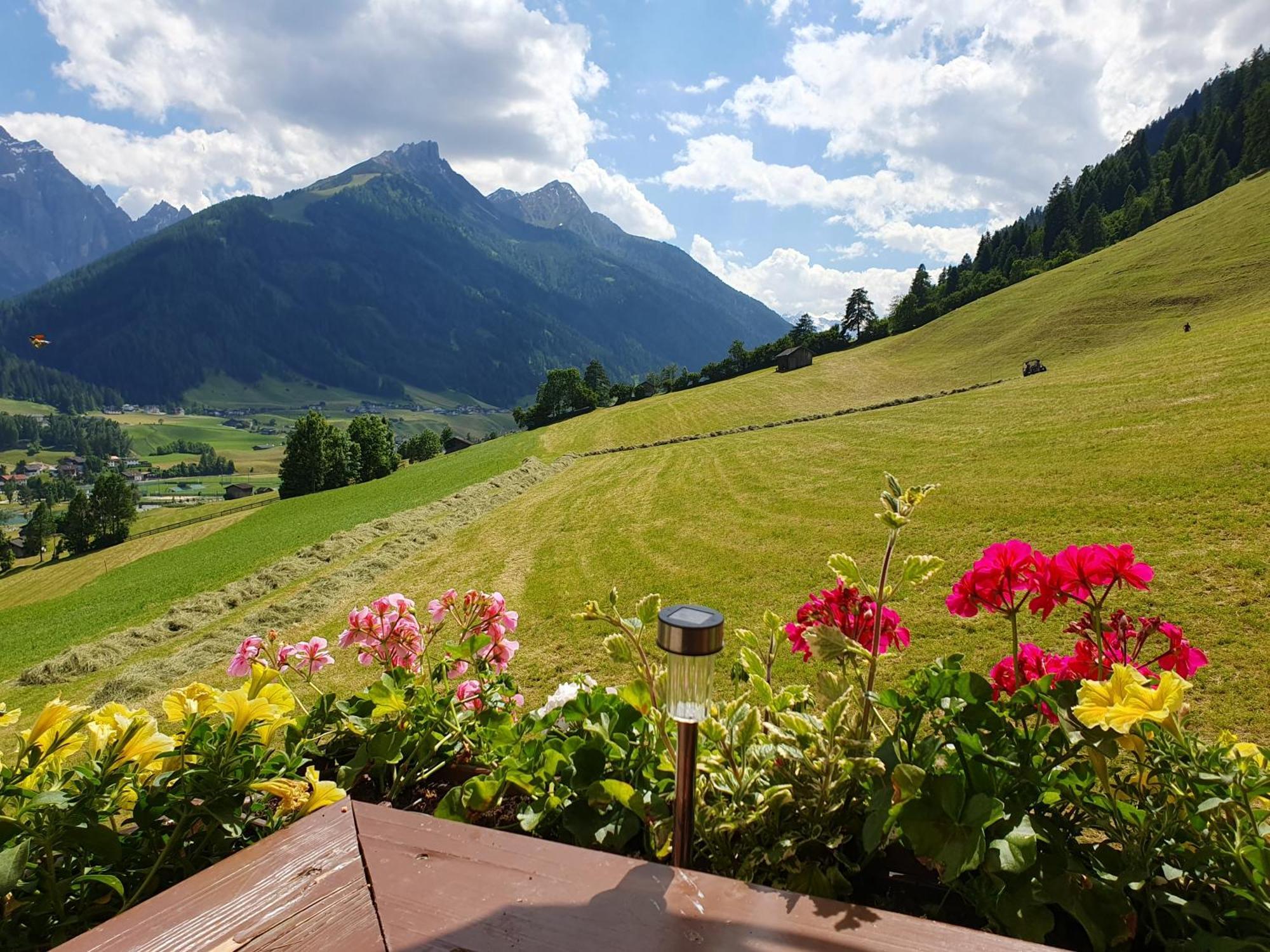 Willa Omesbergerhof Neustift im Stubaital Zewnętrze zdjęcie