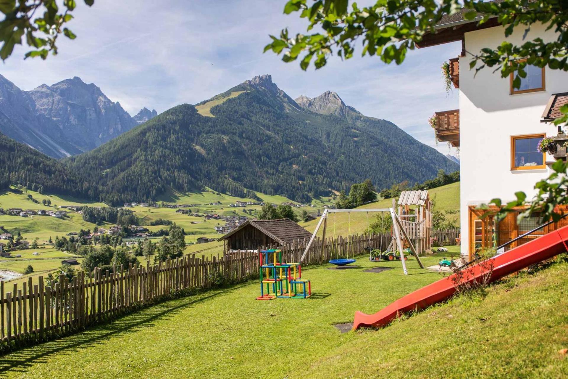 Willa Omesbergerhof Neustift im Stubaital Zewnętrze zdjęcie