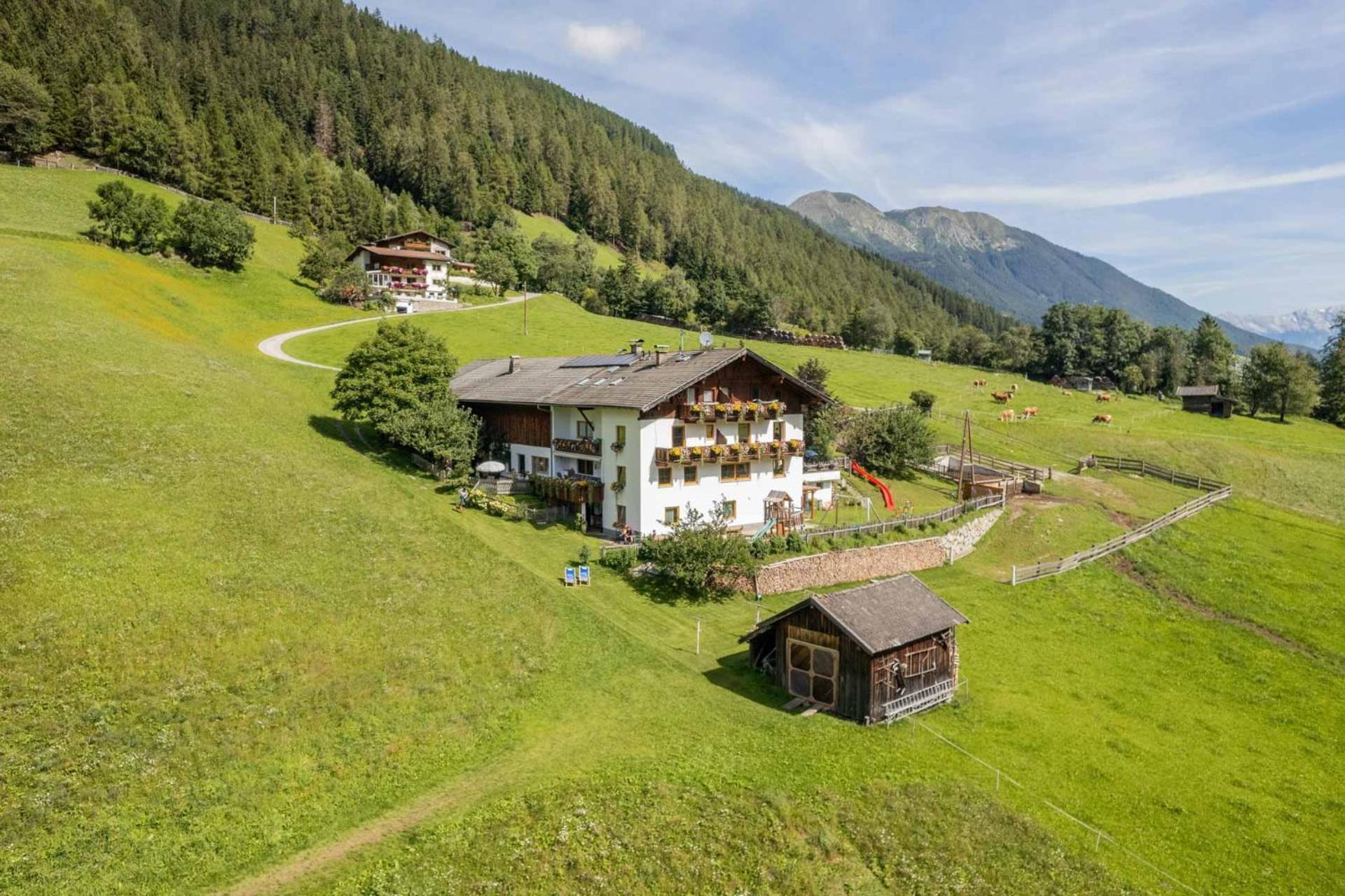 Willa Omesbergerhof Neustift im Stubaital Zewnętrze zdjęcie